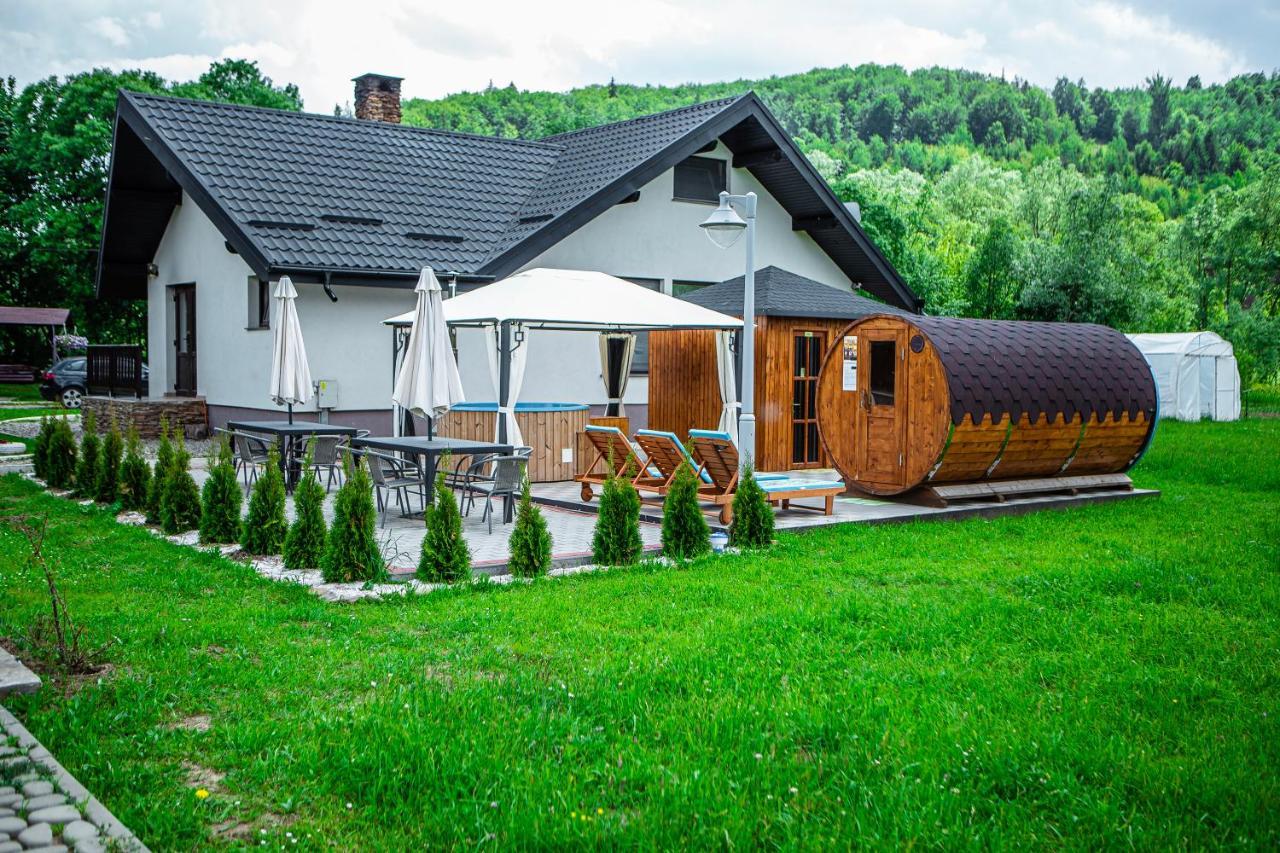 ואמה Pensiunea Arc Bucovina מראה חיצוני תמונה